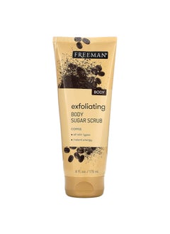 Freeman Exfoliating Body Scrub by Freeman for Unisex  6 oz Scrub 