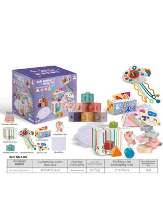 Export Baby Play Soft Glue Stacked Le Sessele Digital Animal Building Blocks Finger Doll Toy-Color:Soft Rubber Baby Set Combination 6 In 1 - pzsku/Z1AFD2F1A2087715E98FDZ/45/1745477428/890c58ec-c4fb-4eba-a491-5384ed2a0c0b