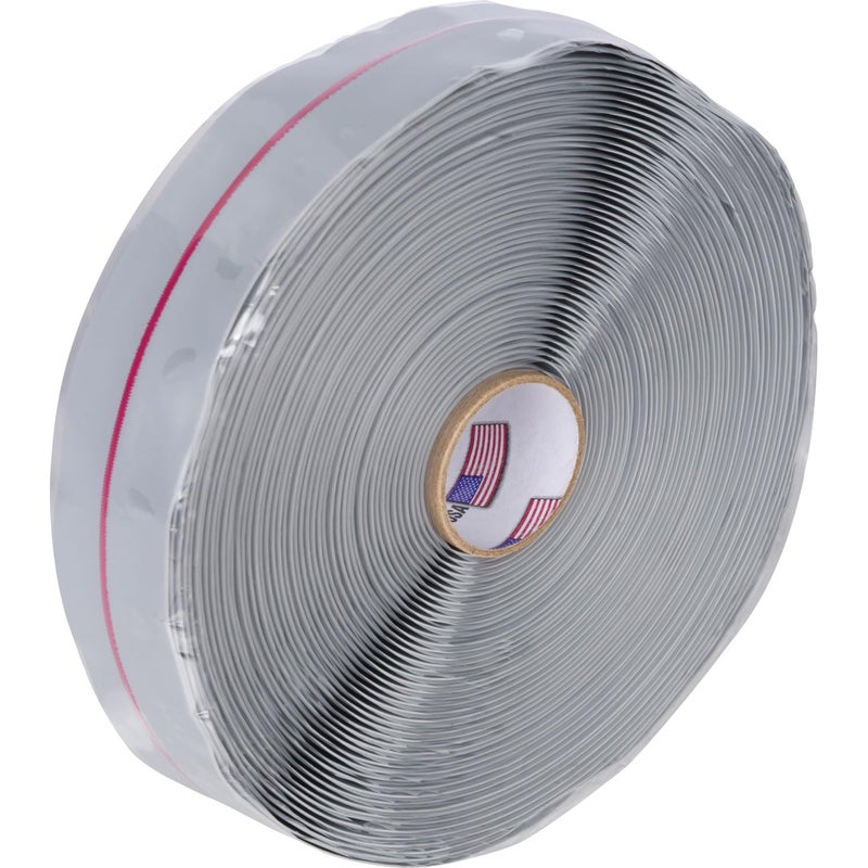 E/FUSING 140 - High Performance Self-fusing Silicone Leak Sealing Tape - 40 mil Thick 1 in x 36 ft - Image 1