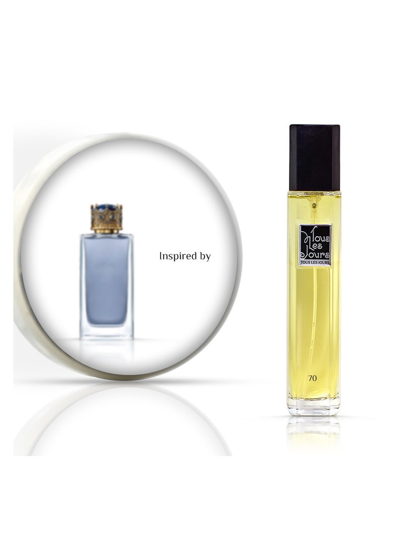 تولي جور - عطر يوم 70 -تولي جور كي - Image 3