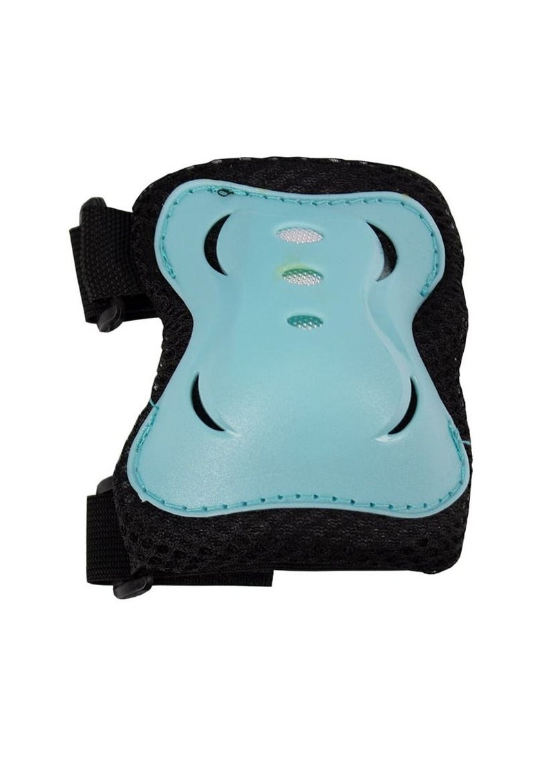 Soccerex Skates and Skateboard 7IN1  Protection Gear Set for Kids  - Image 4