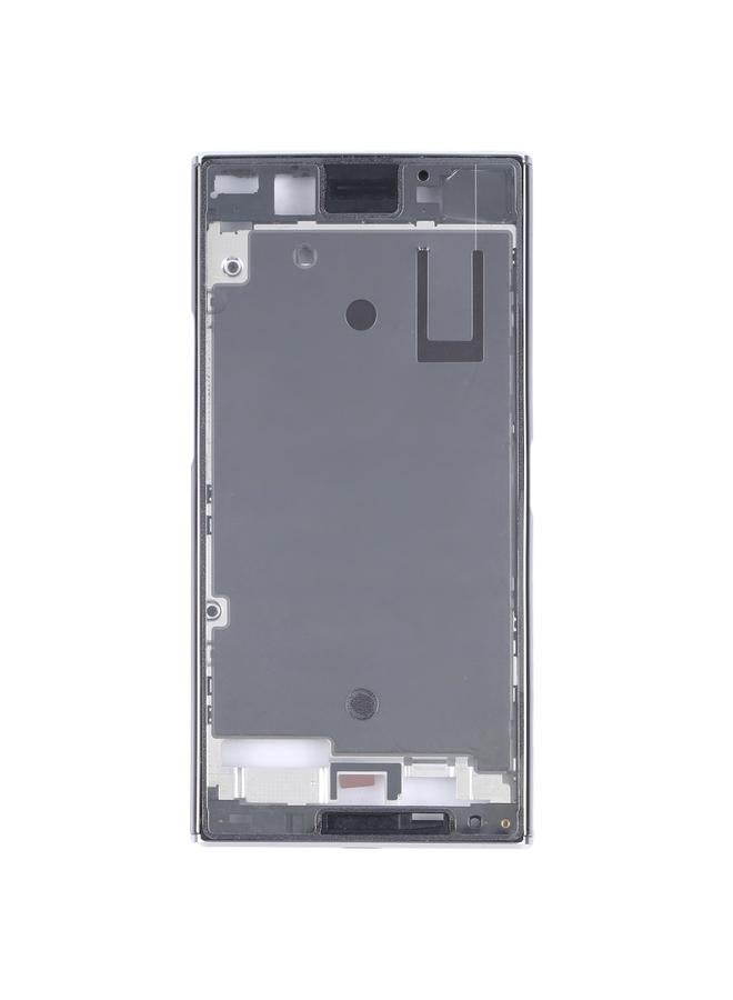 erorex Original Middle Frame Bezel Plate for Sony Xperia XZ Premium (Silver) - Image 3