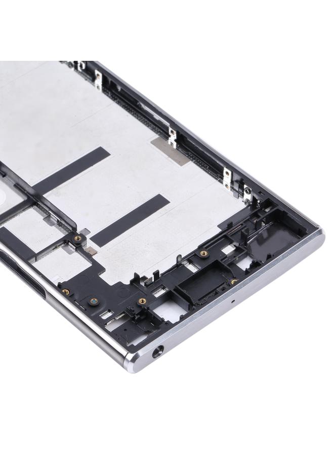 erorex Original Middle Frame Bezel Plate for Sony Xperia XZ Premium (Silver) - Image 5