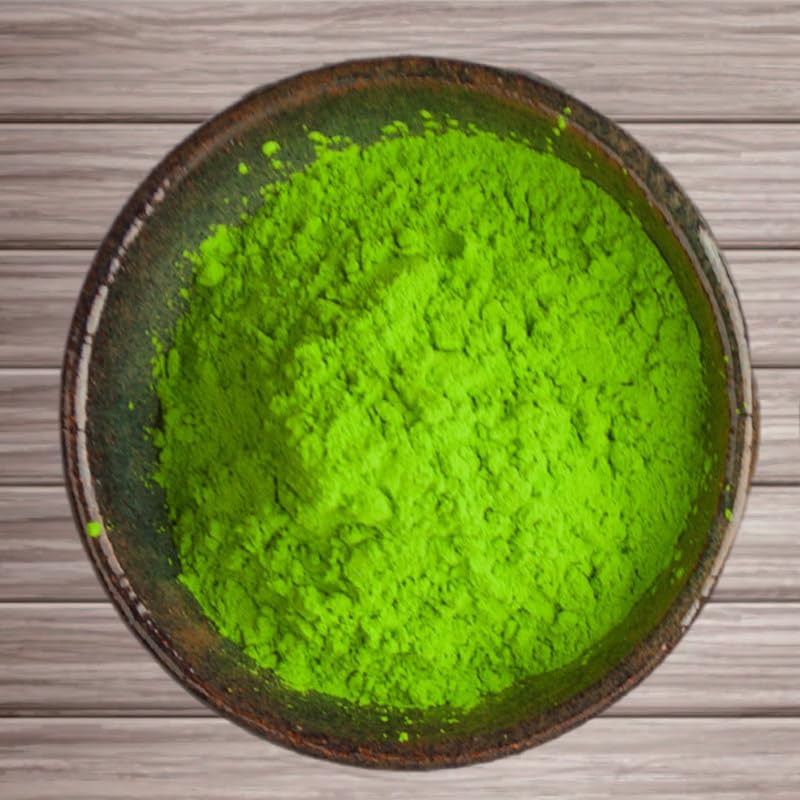 Ikka Organic Holi Colours l Herbal Color l GreenPinkRedYellowOrange l Pack of 5 1kg Each Best Holi Colour l Homemade Safe Colors l Holi Gift Pack Abir for Holi Items Eco Friendly Natural - Image 3