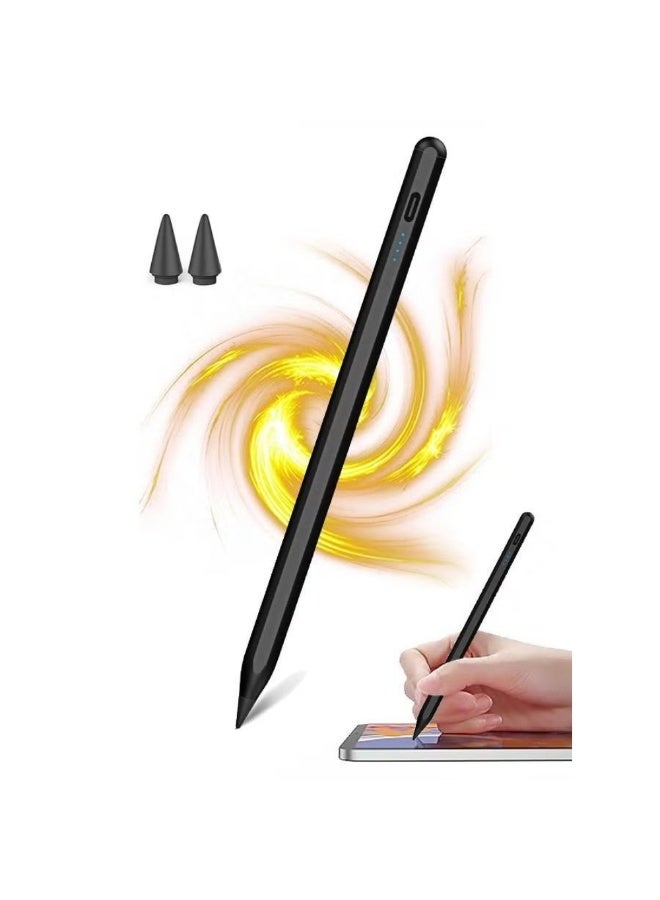 Fine Tip Active Stylus Pen for Phones & Tablets – Universal Compatibility & Rechargeable Battery - Image 2