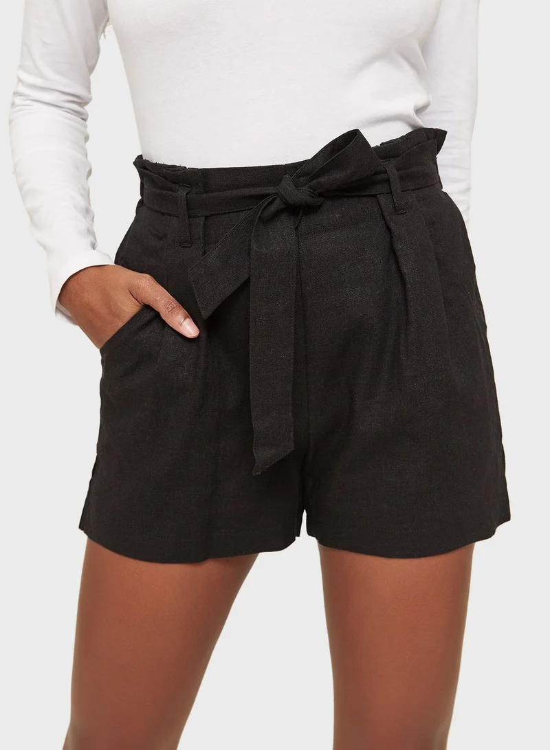 Ardene High Waist Shorts