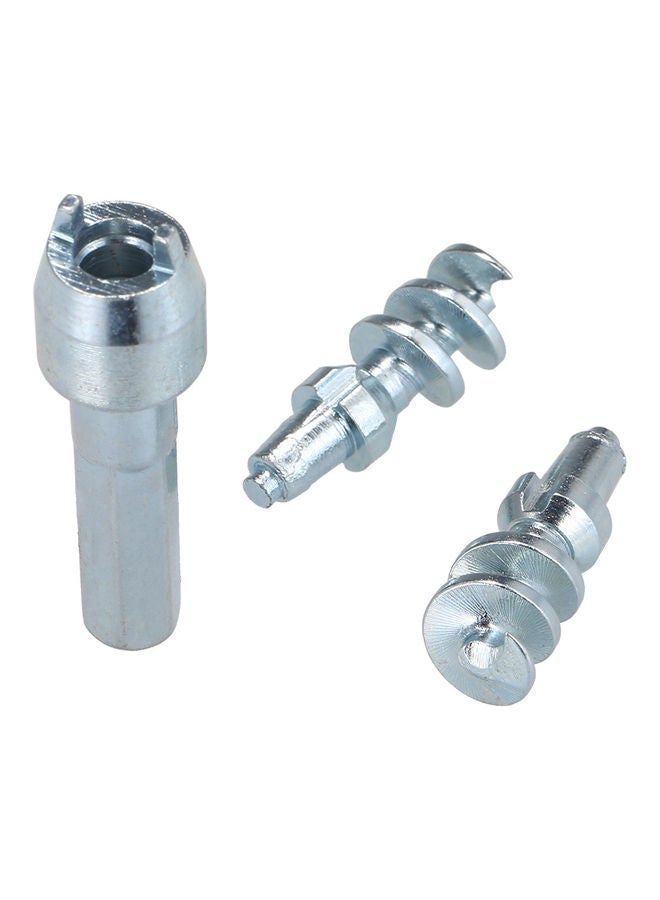 NIBEMINENT Pack Of 51 Anti-Slip Tire Screw Wheel With Ice Nail Spikes - Image 4