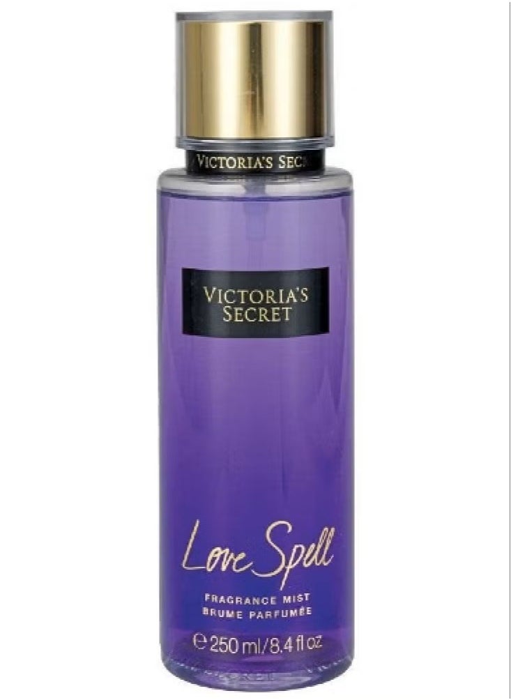 VECTORS Victoria's Secret Love Spell 250 ml  - Image 1