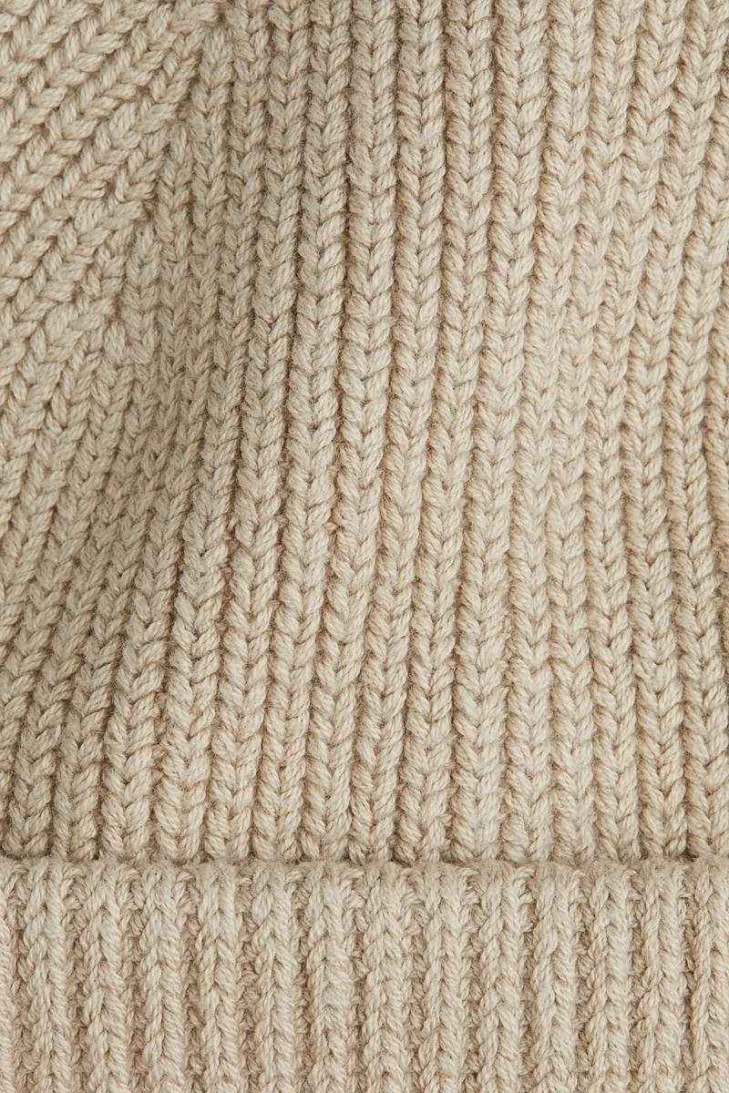 H&M Rib-knit hat