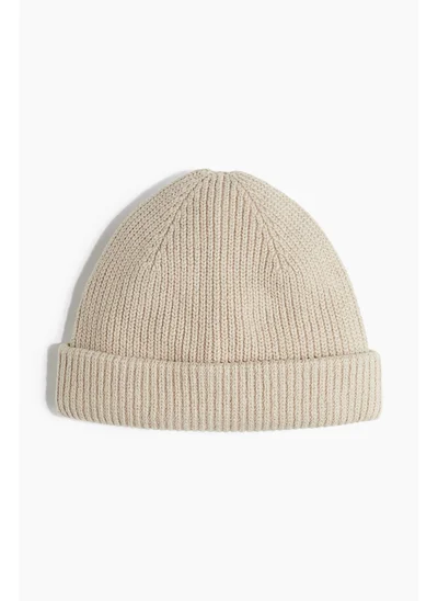 اتش اند ام Rib-knit hat