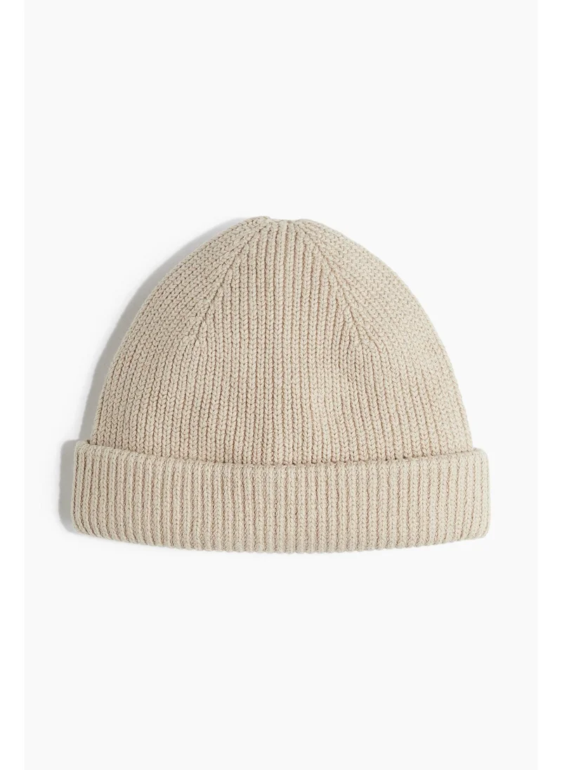 H&M Rib-knit hat