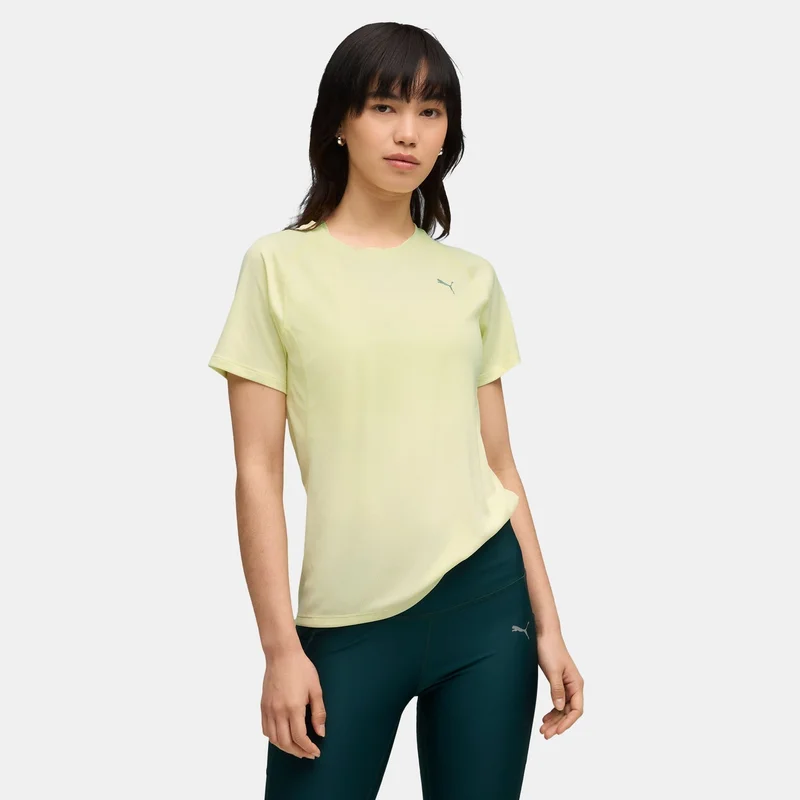 PUMA Women's VELOCITY Running T-Shirt
