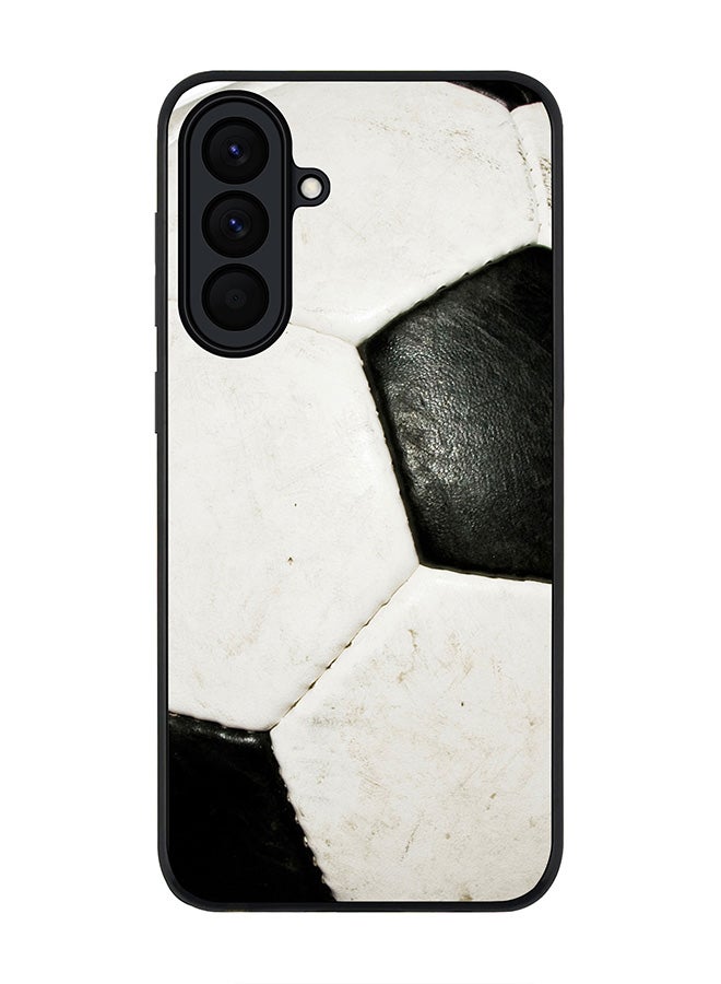For Samsung Galaxy A57 Case,Slim fit Camera Protection, Shockproof Thin Phone cover  - Football (Soccer Ball)