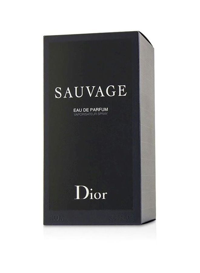 Dior Sauvage EDP For Men 100ml - Image 3