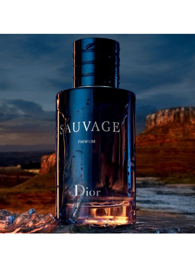 Dior Sauvage EDP For Men 100ml - Image 4