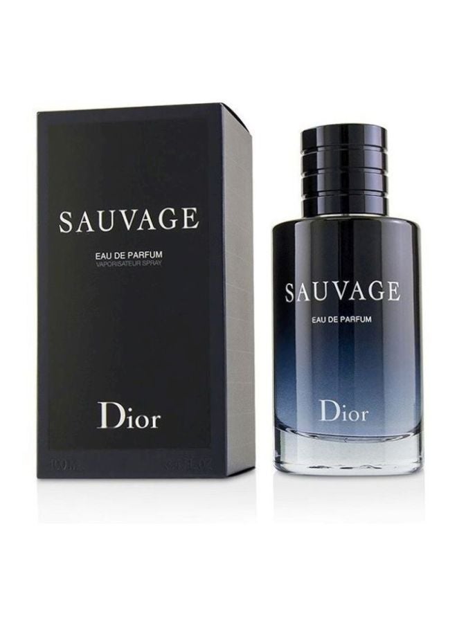 Dior Sauvage EDP For Men 100ml - Image 2