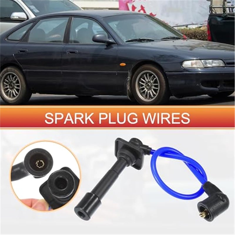 Vuzmode Ignition Coil Wires for Mazda 626 V - Image 3
