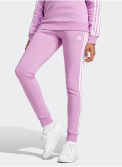 Adidas Essentail 3 Stripe Fleece Pants  - Image 1
