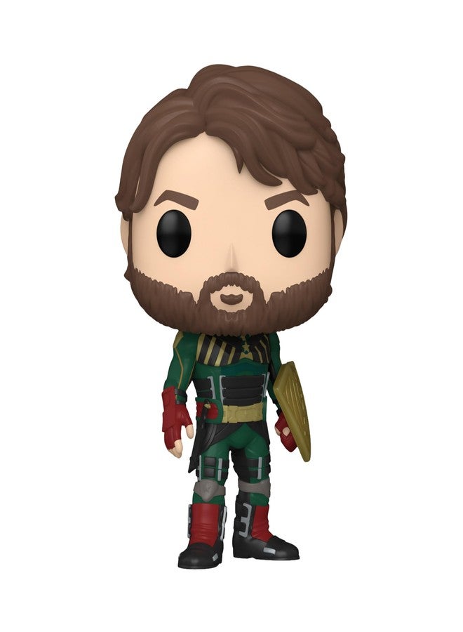 Funko POP! TV: The Boys - Soldier Boy - Collectable Vinyl Figure - Gift Idea - Official Merchandise - for Kids & Adults - TV Fans - Model Figure for Collectors and Display - Image 2