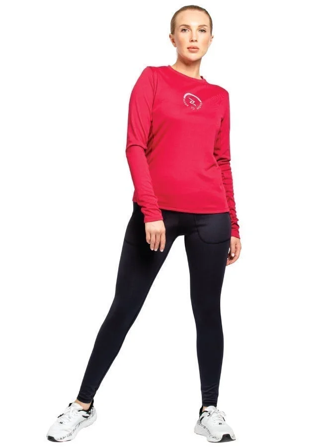 ZAECY Women's Full Sleeve Top