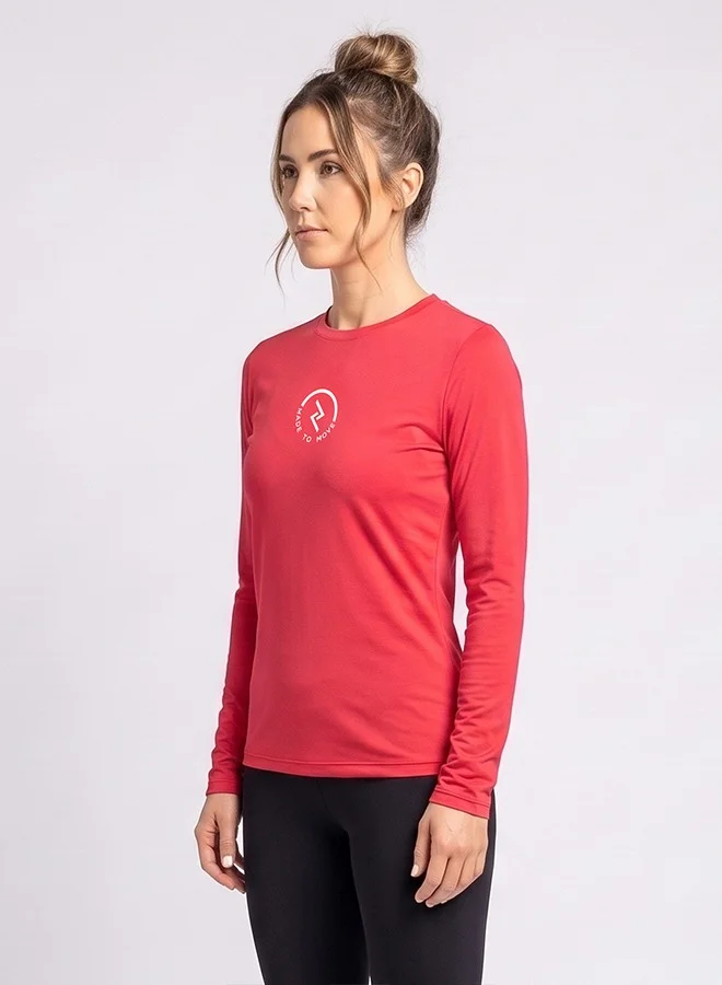Zaecy Women's Full Sleeve Top