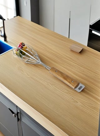 Egg beater cooking mixer, stainless steel wire wooden handle kitchen handheld mixer, multi-functional non-stick ball mixer, egg beater is used for mixing, stirring, whipping foam and stirring batter - pzsku/Z1AFDFEE0959AF18270A7Z/45/1741332012/24a58b79-06c6-4ab7-9fa6-787106e02fea