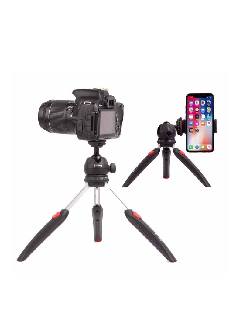 Jmary MT-35 Portable Small Extendable Tripod - Image 1