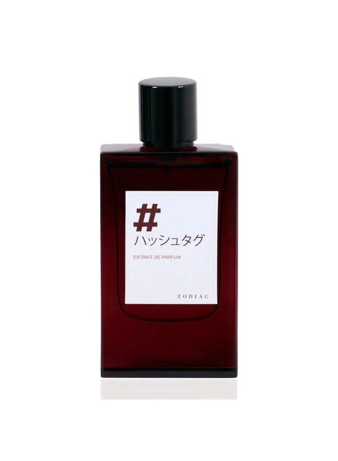 زودياك عطر زودياك هاشتاج إكسترا دو بارفان 60 مل | عطر فاخر للرجال والنساء - Image 2