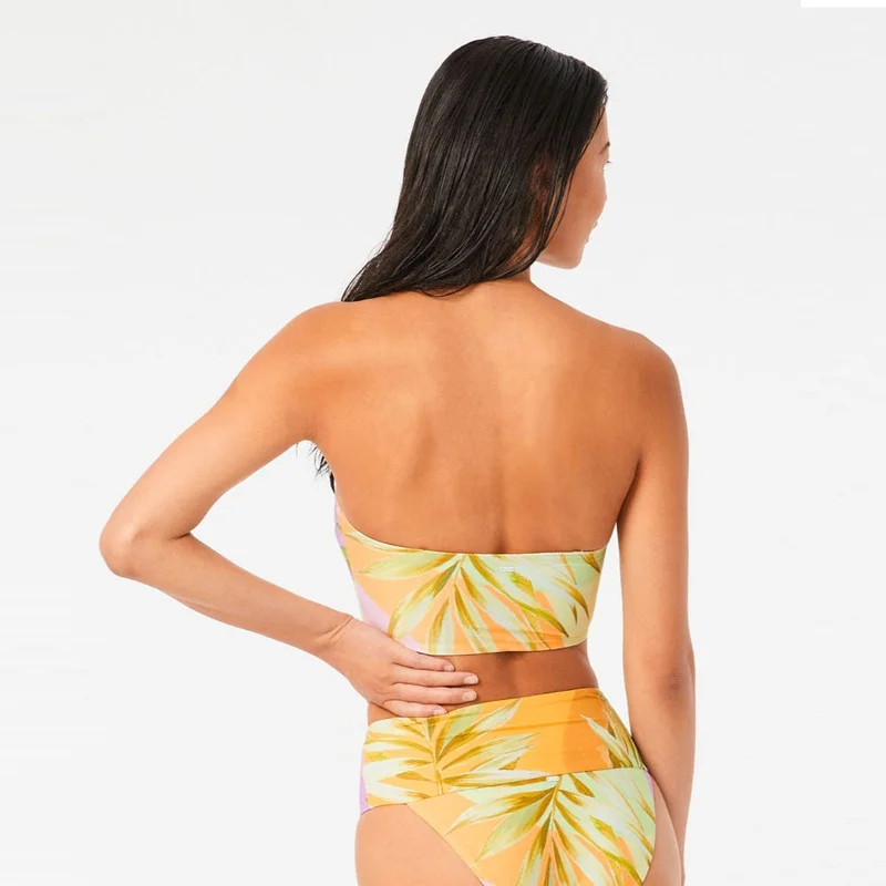 RIP CURL Montego Bay Bandeau Bikini Top - Women