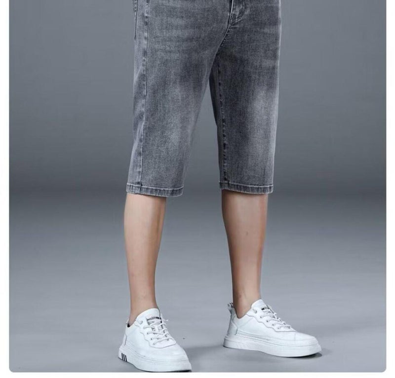 Unisex Classic Denim Jeans Loose Fit Daily Outdoor Wear - Image 5