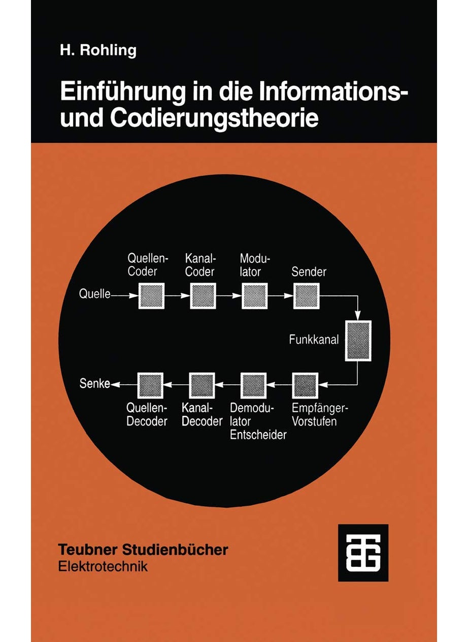 Einfuhrung in Die Informations- Und Codierungstheorie 