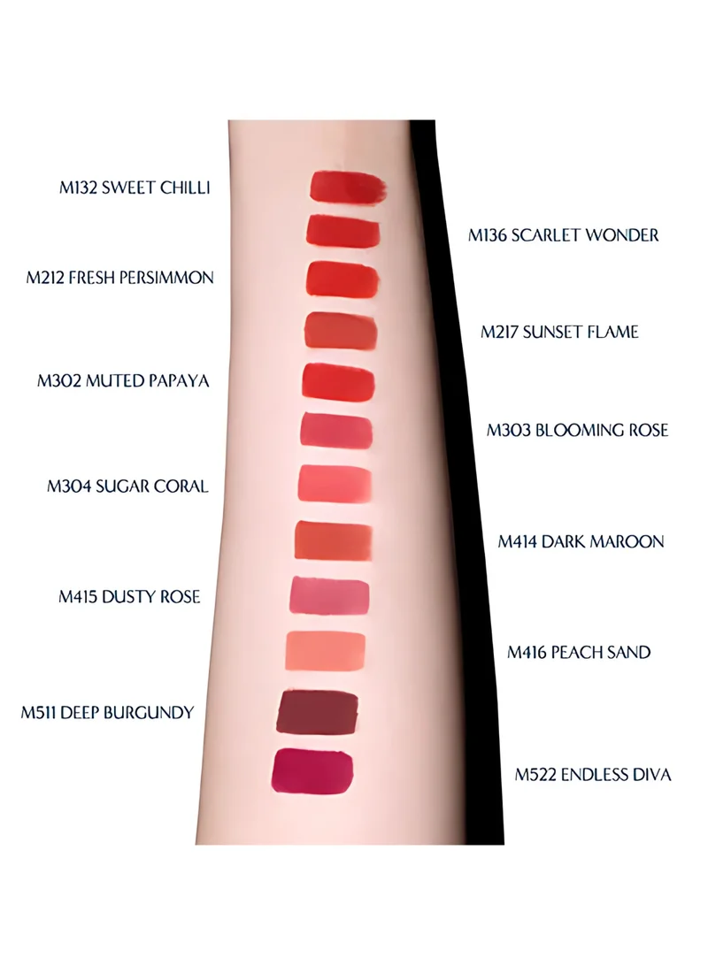 Florasis FLORASIS Blooming Rouge Smooth Precision Lip Liner M136 Scarlet Wonder