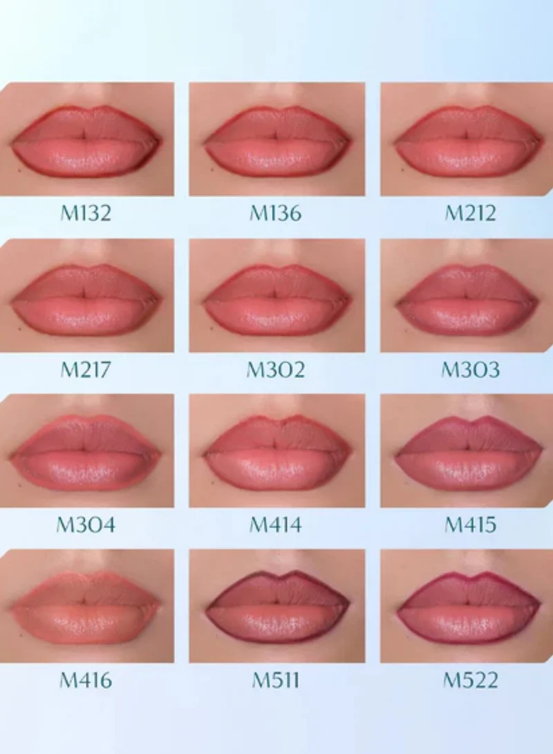 Florasis FLORASIS Blooming Rouge Smooth Precision Lip Liner M136 Scarlet Wonder
