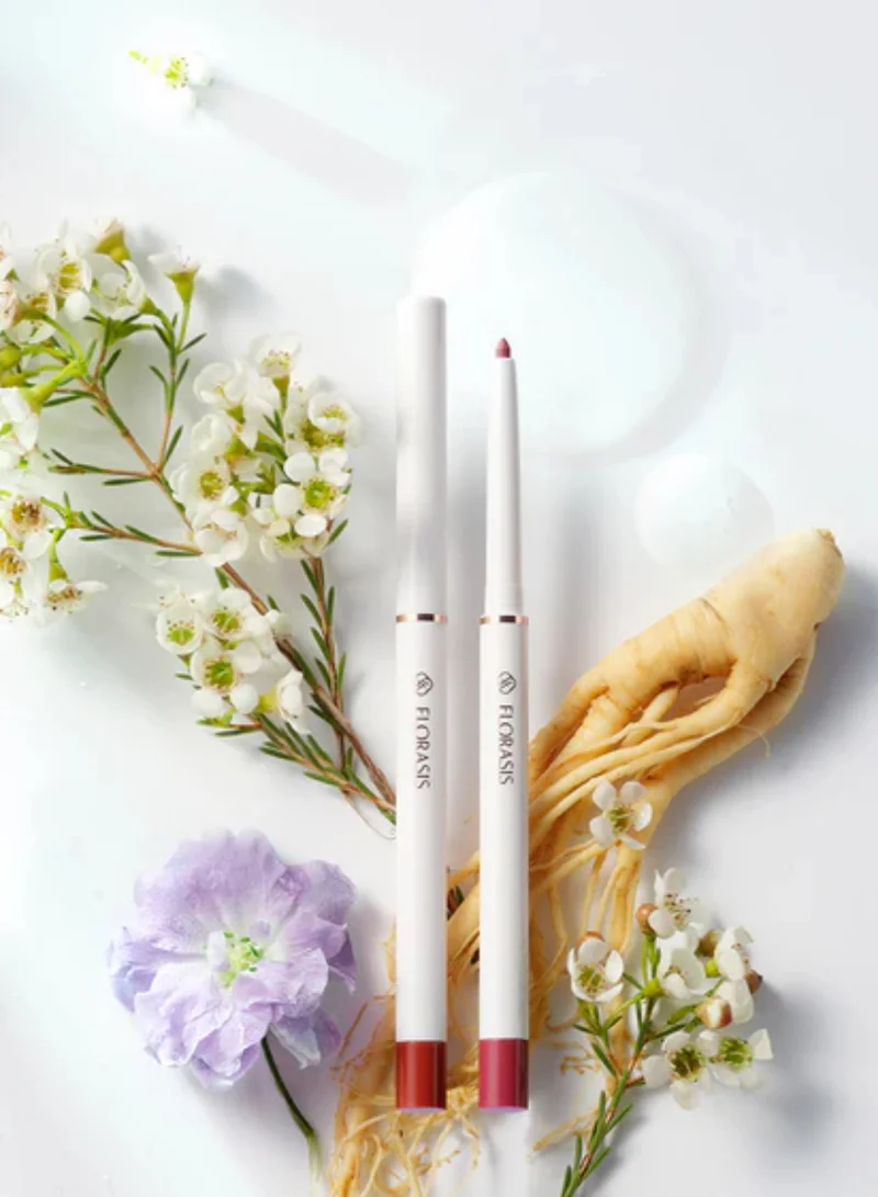 Florasis FLORASIS Blooming Rouge Smooth Precision Lip Liner M136 Scarlet Wonder