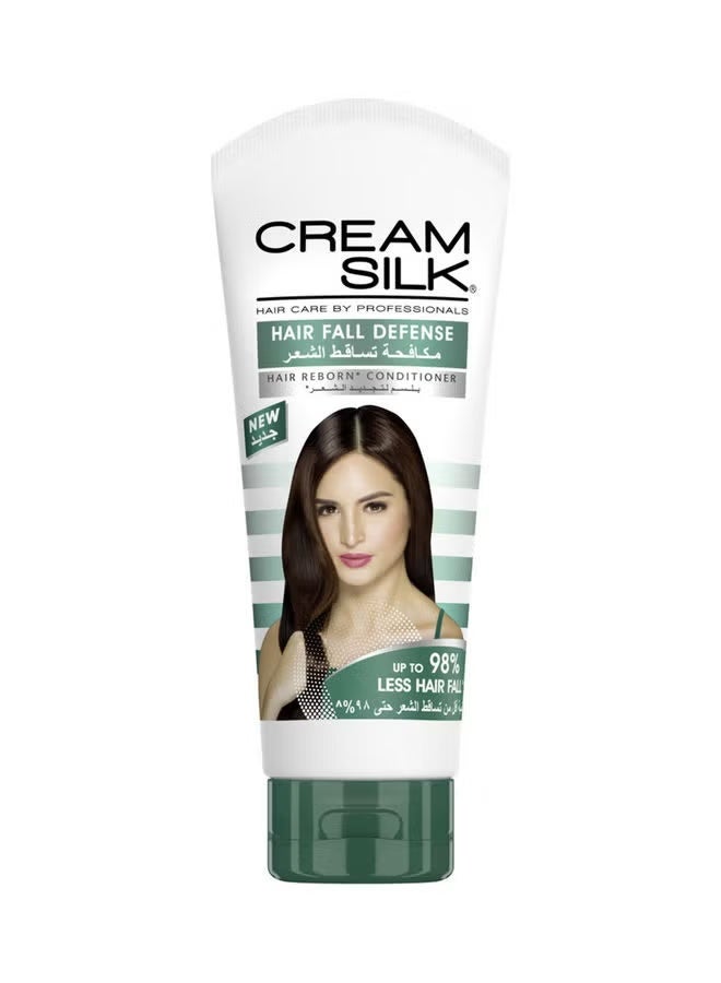 Creamsilk 2 PCS OF Hair Fall Defense Conditioner Clear 180ml - Image 2