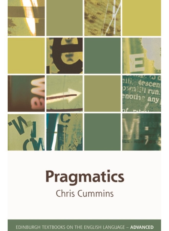 Pragmatics - Paperback