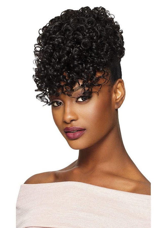 Synthetic Hair Timeless Pineapple Ponytail Softie (S1B/30)