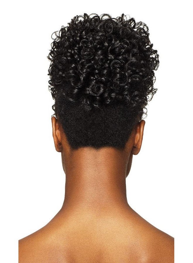 Synthetic Hair Timeless Pineapple Ponytail Softie (S1B/30)