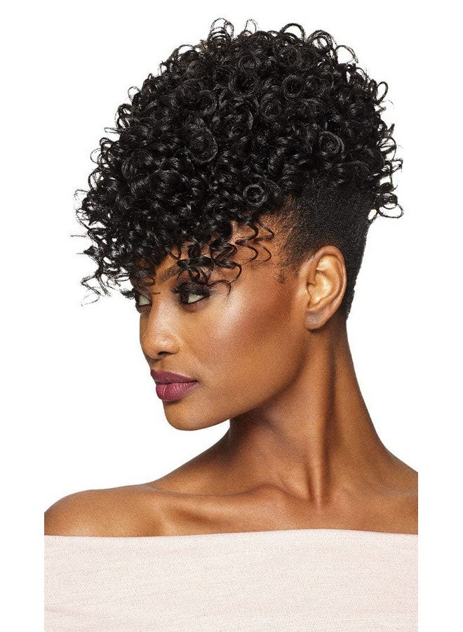 Synthetic Hair Timeless Pineapple Ponytail Softie (S1B/30)