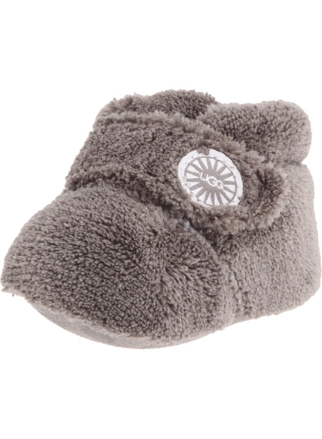 UGG حذاء أنكل بيكسبي من UGG للأطفال (0-12 شهر) رمادي - Image 1