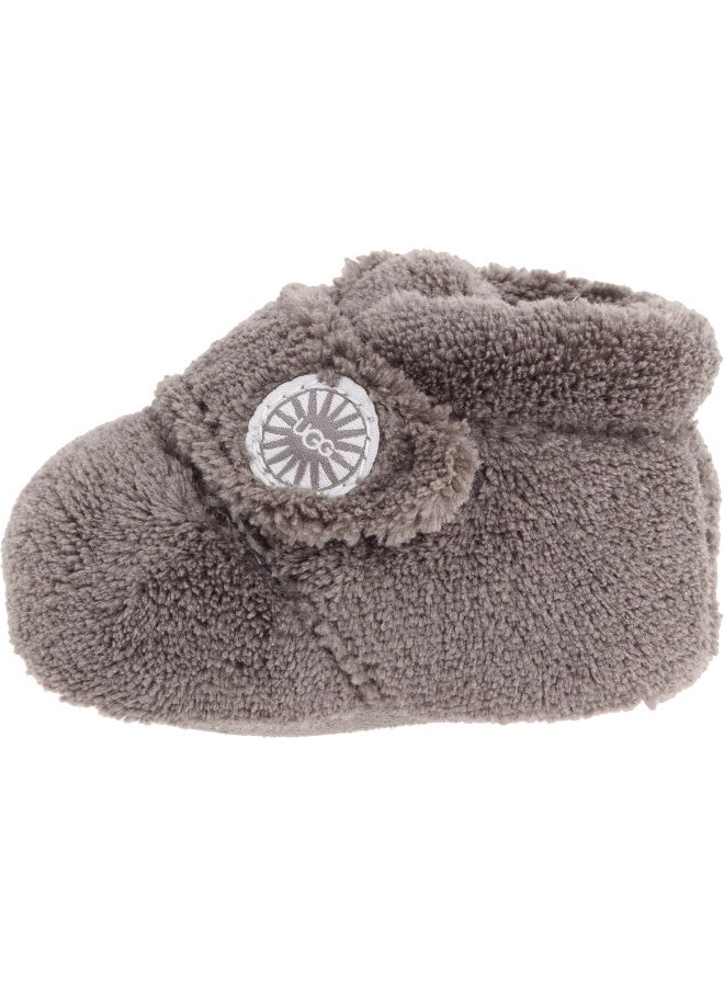 UGG حذاء أنكل بيكسبي من UGG للأطفال (0-12 شهر) رمادي - Image 2