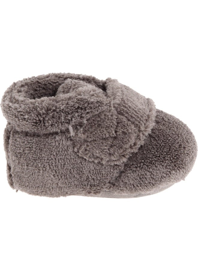 UGG حذاء أنكل بيكسبي من UGG للأطفال (0-12 شهر) رمادي - Image 3