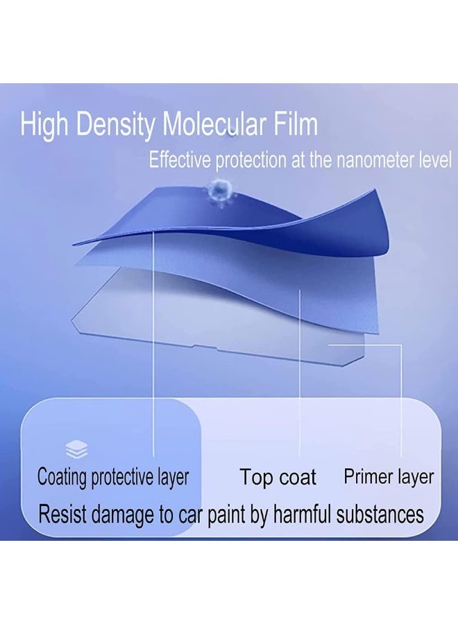 Generic Car Coating Agent Spray , Car Paint Waxing Glazing Crystal Liquid Spray, Spray Coating Agent, 3 in 1 Ceramic Car Coating Spray High Protection Universal Quick Car Coating Spray  - Image 2