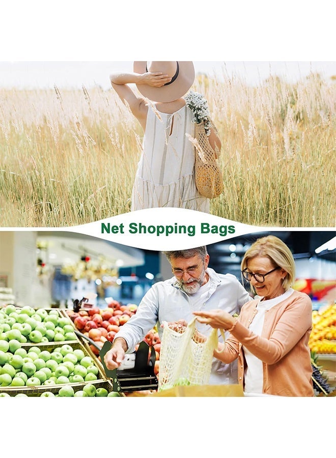 كانجلي 1PCS Mesh String Bag Orange - Image 4