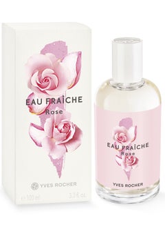 EAU FRAICHE ROSE