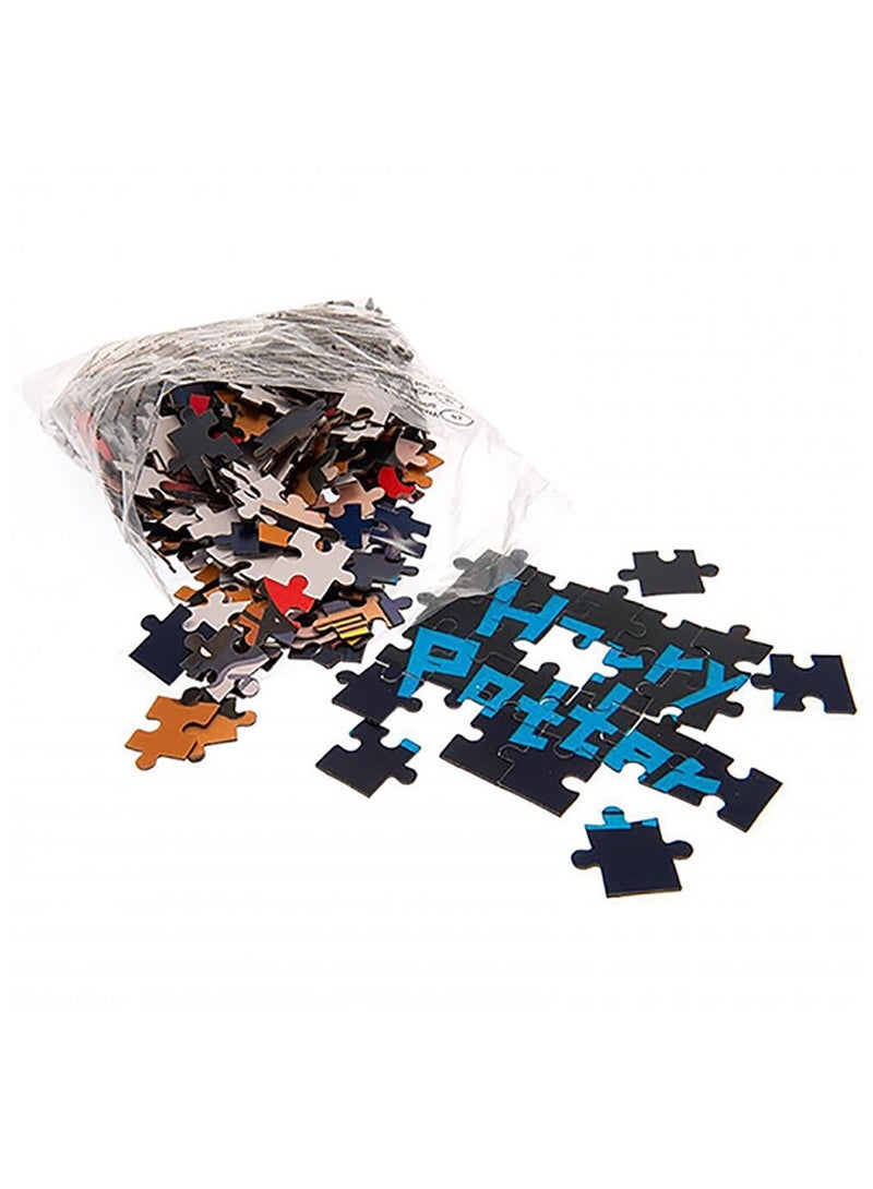 Prime 3D Harry Potter Hermione Jigsaw Puzzle 300 Piece With Immersive 3D Lenticular Effect With Plush - Image 3