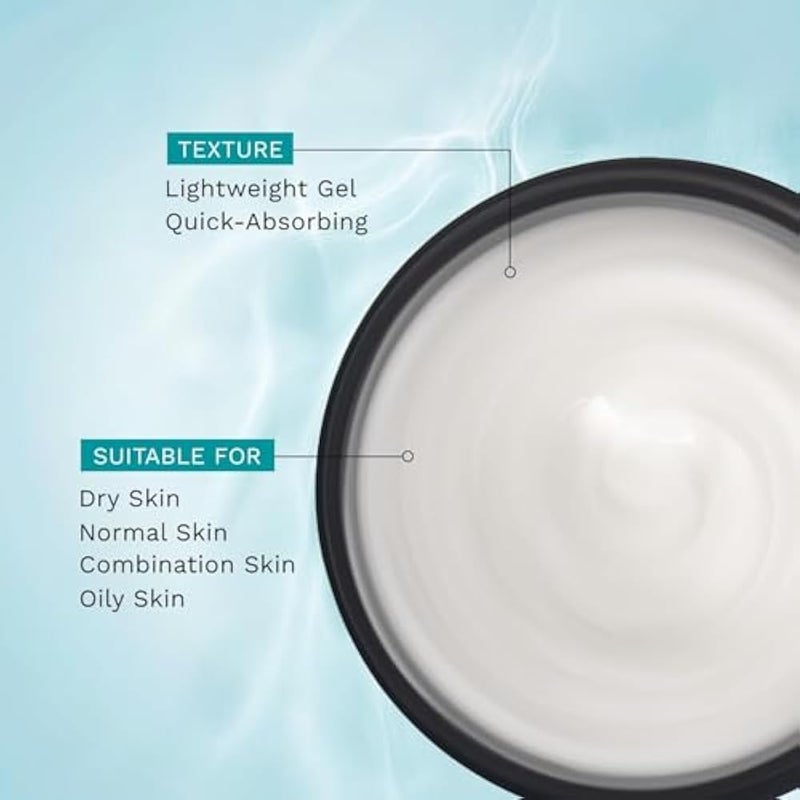 Pilgrim Squalane Niacinamide & Vitamin C Glow Moisturizer for face | Moisturizer for dry skin hydration | Face moisturizer with vitamin c for glowing skin | Non-greasy | 50 gm - Image 5