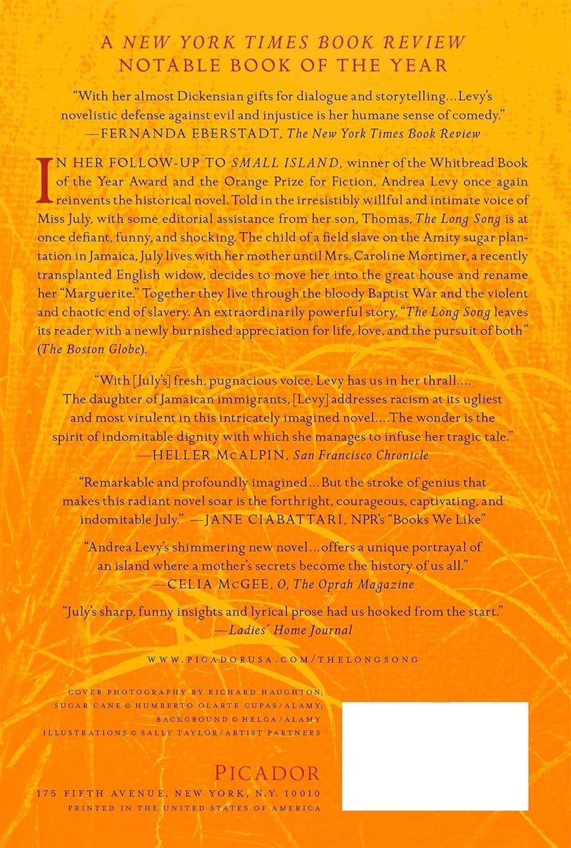 The Long Song: A Novel - Image 2