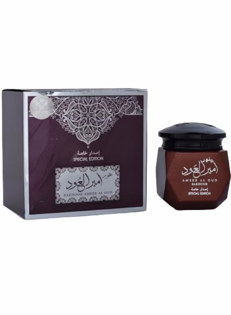 الماس بخور أمير العود الكلاسيكي 40 جرام