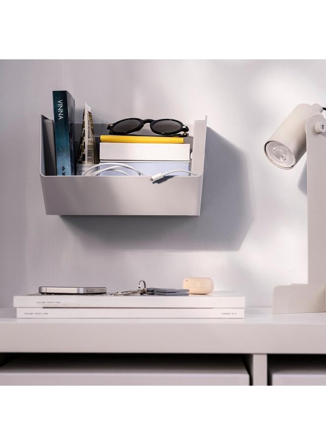 erorex Organiser For Desk/Wall, Light Grey, 25X18X15 Cm - Image 2